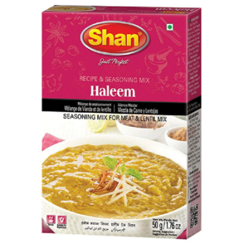 Shan Haleem mix 50g